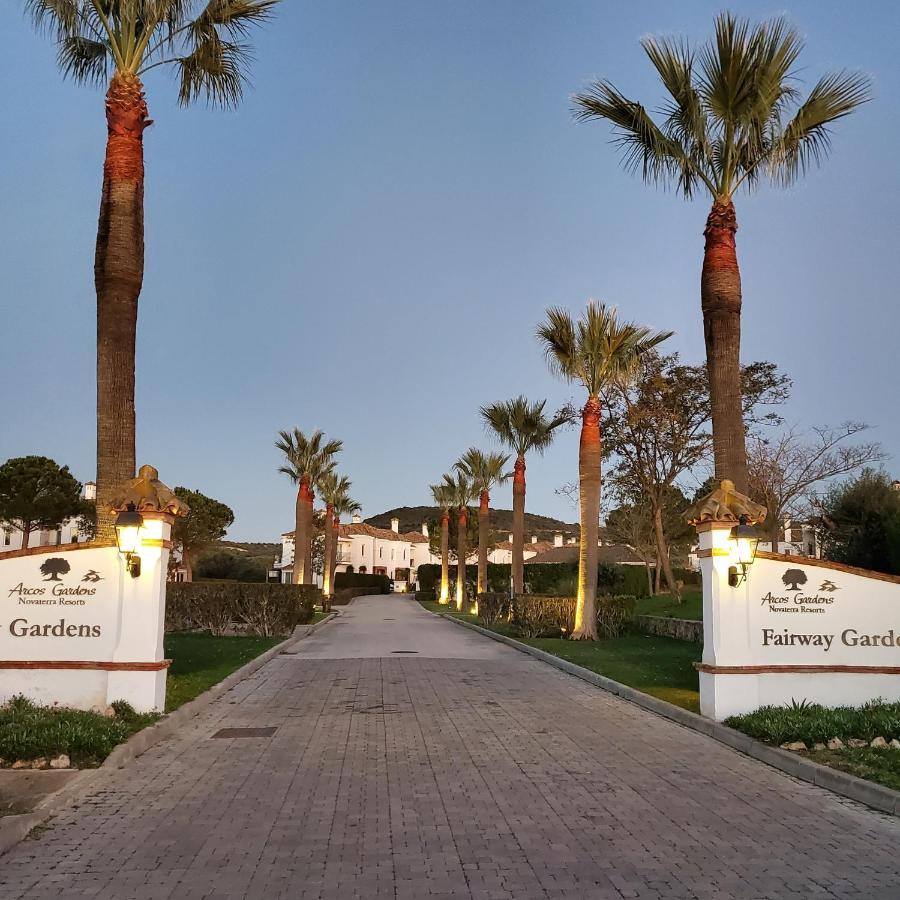 Arcos Gardens - The Townhouse - Luxury Accommodation Arcos de la Frontera Exterior photo