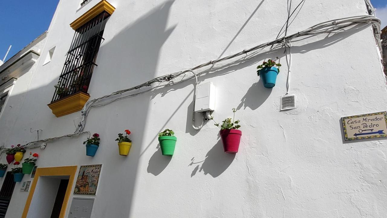 Arcos Gardens - The Townhouse - Luxury Accommodation Arcos de la Frontera Exterior photo